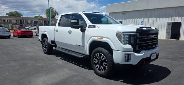 2023 GMC Sierra HD