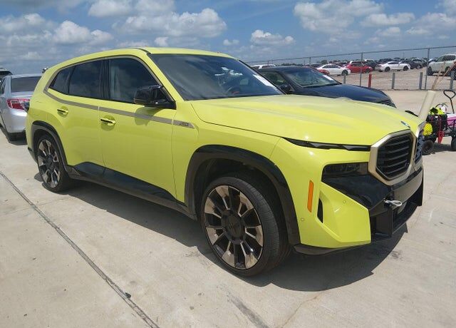 2024 BMW XM