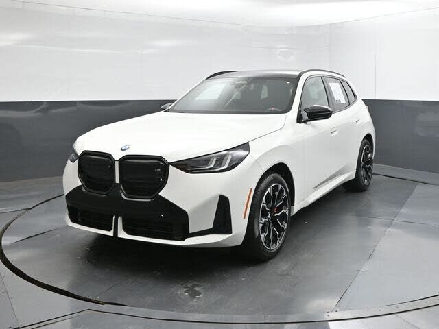 2025 BMW X3