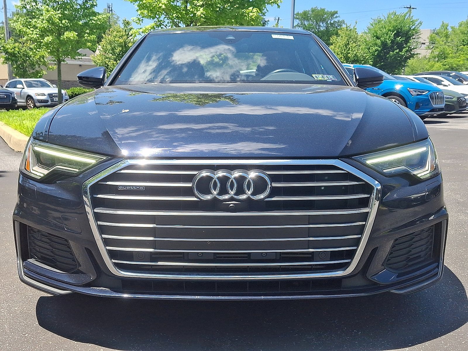 2020 Audi A6