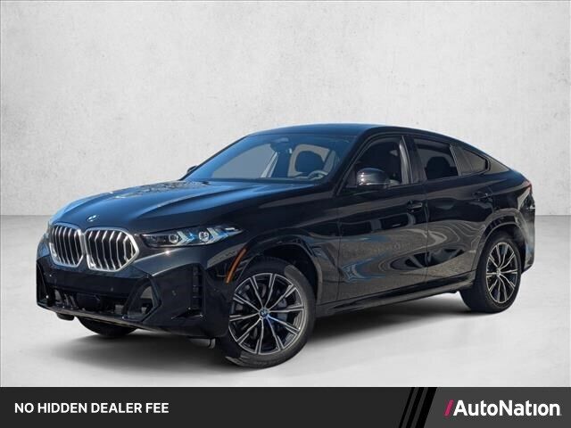 2026 BMW X6