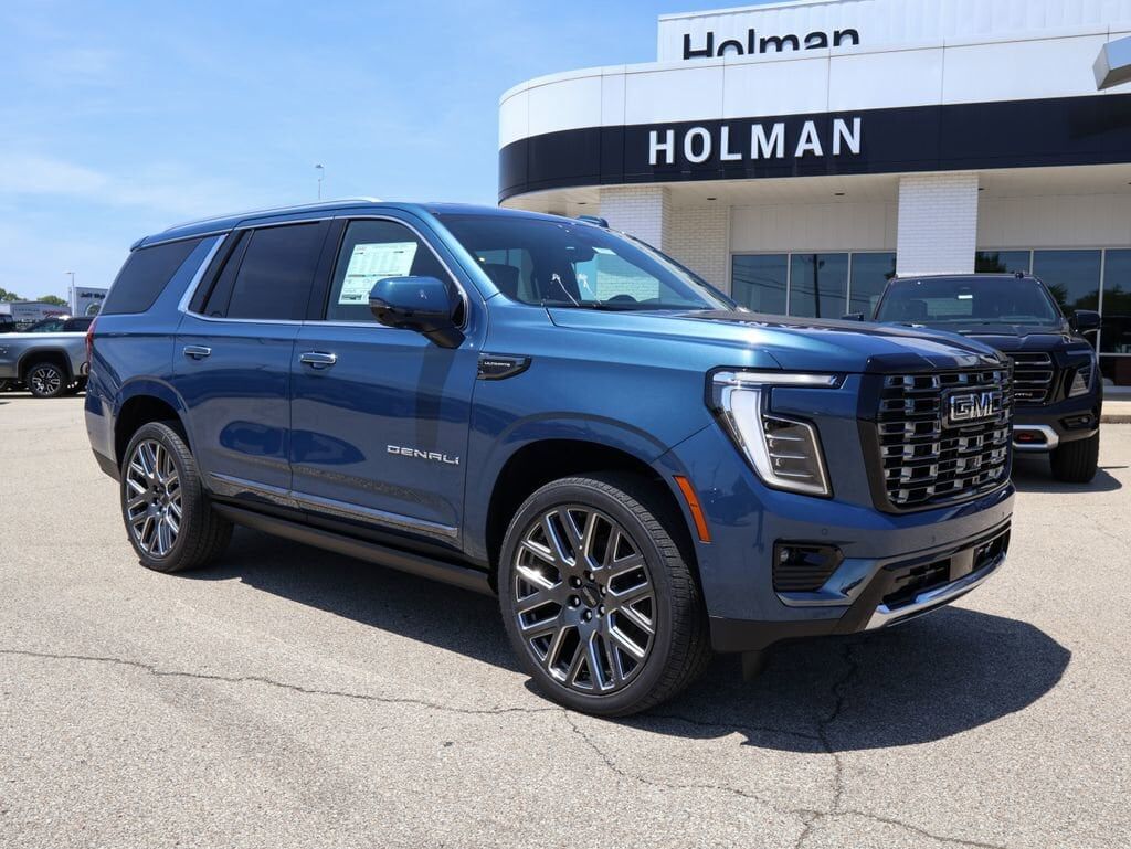 2026 GMC Yukon