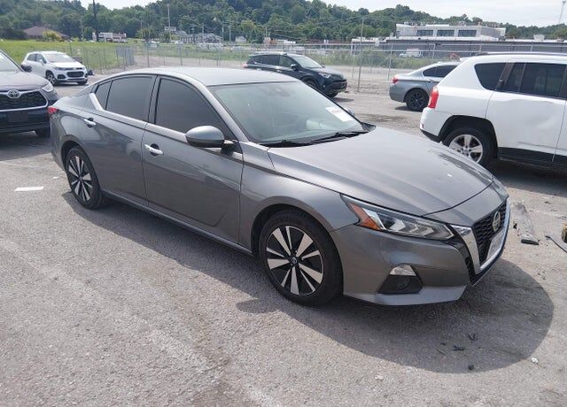 2021 NISSAN Altima