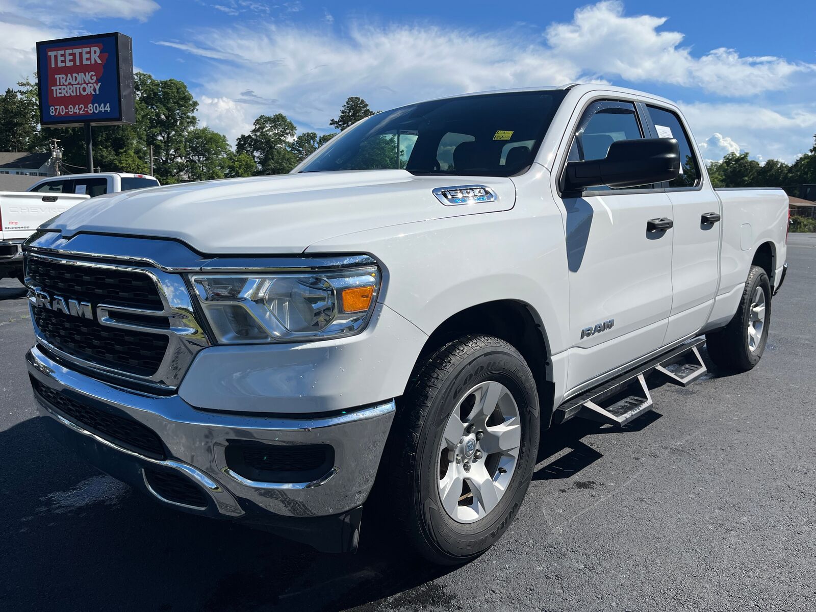 2023 RAM 1500