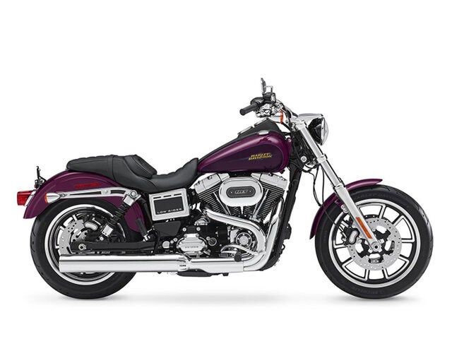 2016 HARLEY DAVIDSON FXDL103 / Low Rider