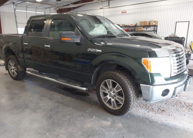 2012 FORD F-150
