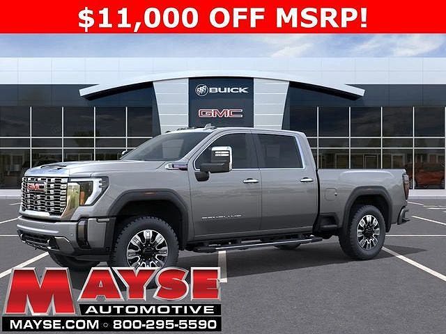 2026 GMC Sierra HD
