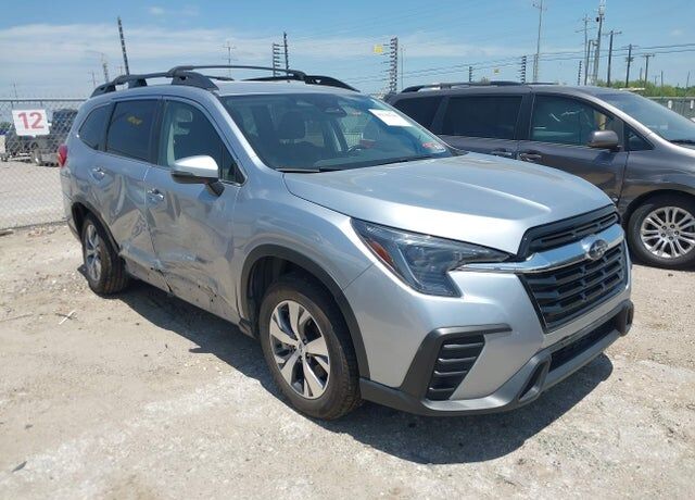 2023 SUBARU Ascent