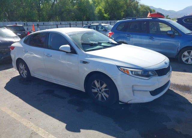 2016 KIA Optima