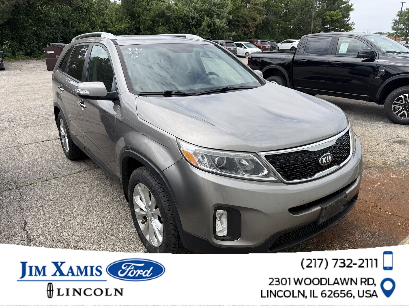 2015 KIA Sorento