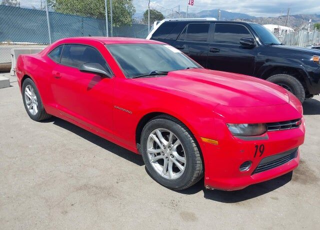 2014 CHEVROLET Camaro