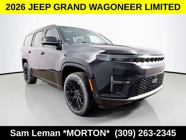 2026 JEEP Wagoneer