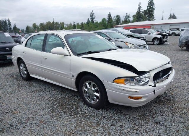 2005 BUICK LeSabre