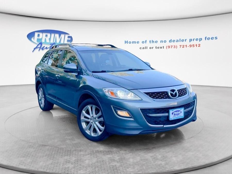 2012 MAZDA CX-9