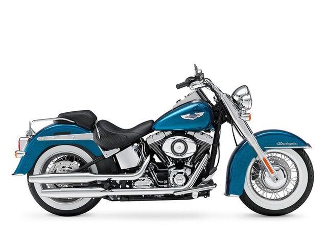 2015 HARLEY DAVIDSON Softail Deluxe