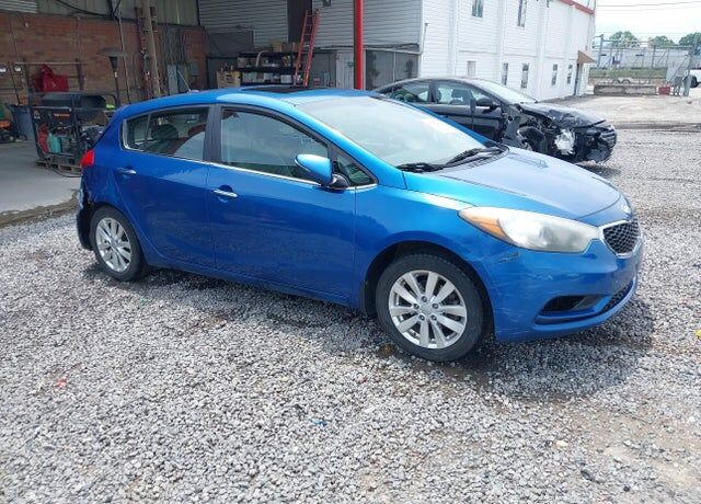 2014 KIA Forte