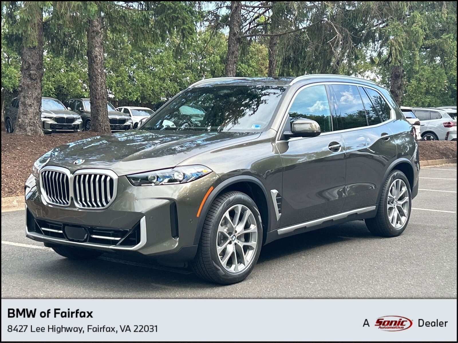 2026 BMW X5