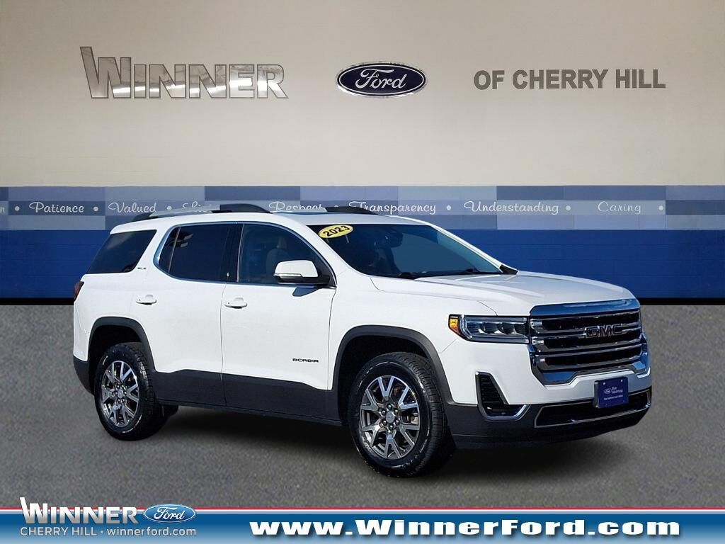 2023 GMC Acadia