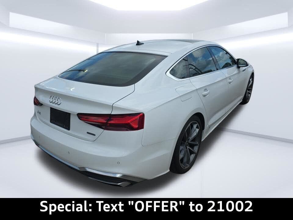 2023 Audi A5