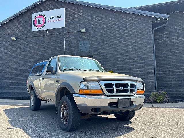 2000 FORD Ranger