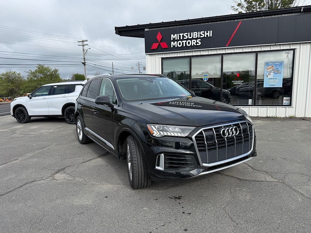2024 AUDI Q7