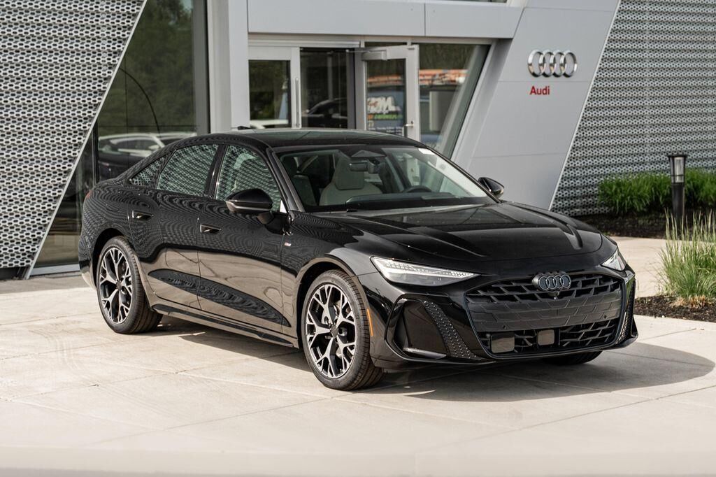 2026 Audi A6