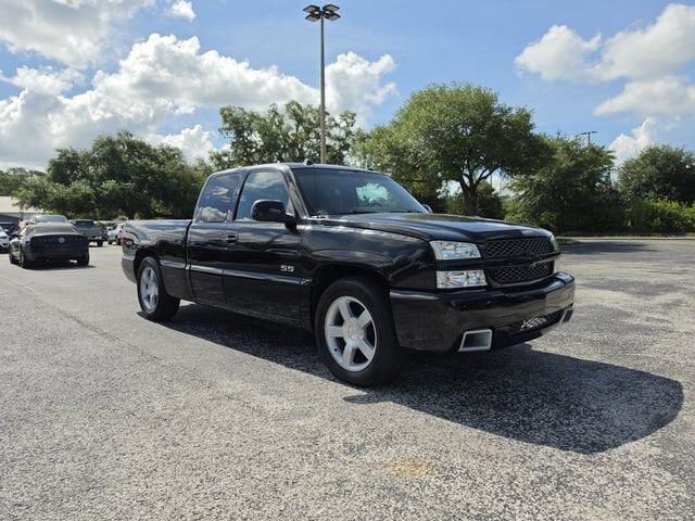 2004 CHEVROLET Silverado