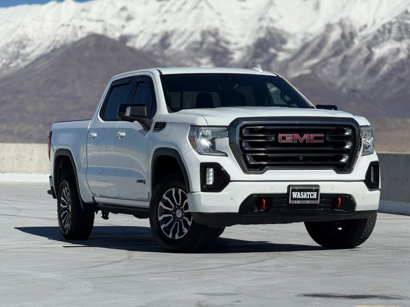 2021 GMC Sierra