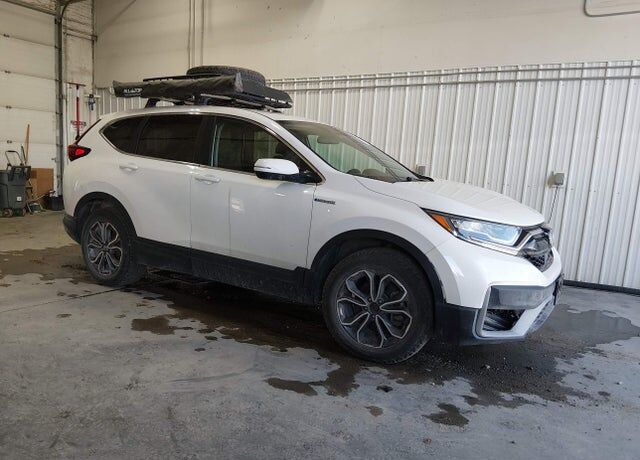 2022 HONDA CR-V
