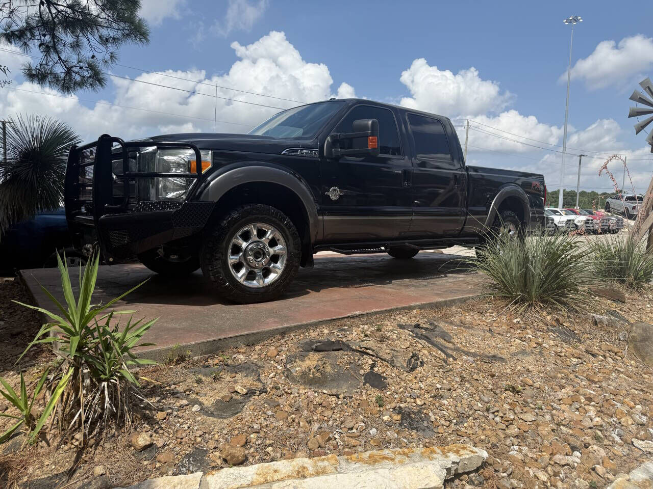 2014 FORD F-250