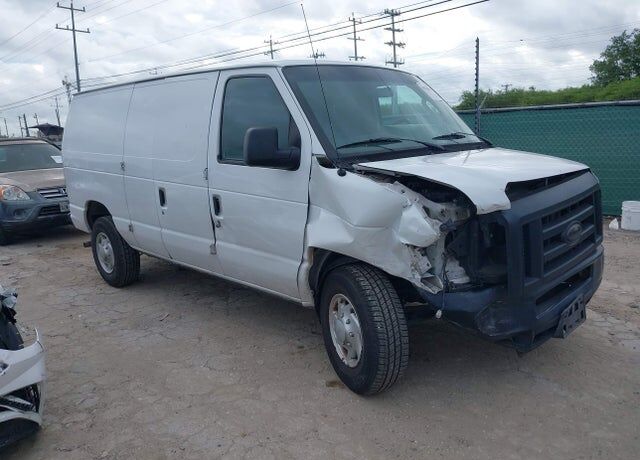 2014 FORD E-250