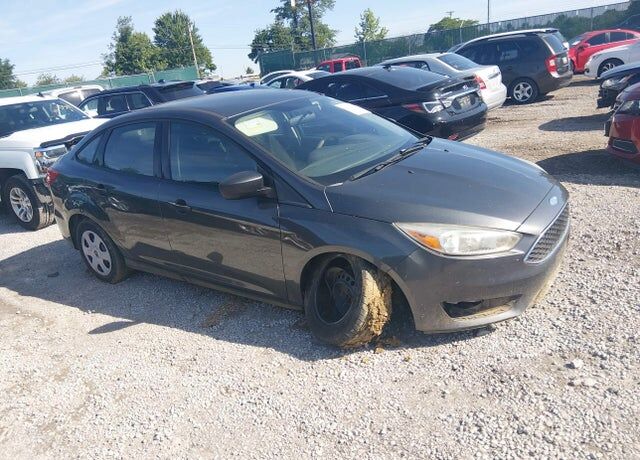 2017 FORD Focus