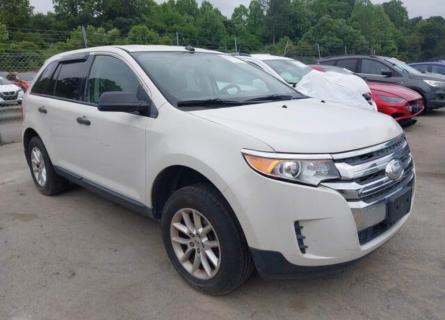 2013 FORD Edge