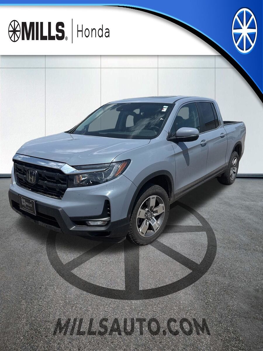 2024 HONDA Ridgeline