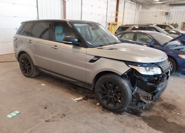 2014 LAND ROVER Range Rover Sport