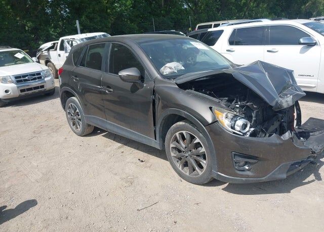 2016 MAZDA CX-5