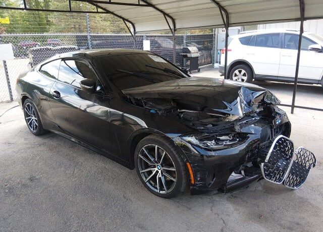 2021 BMW 4 Series