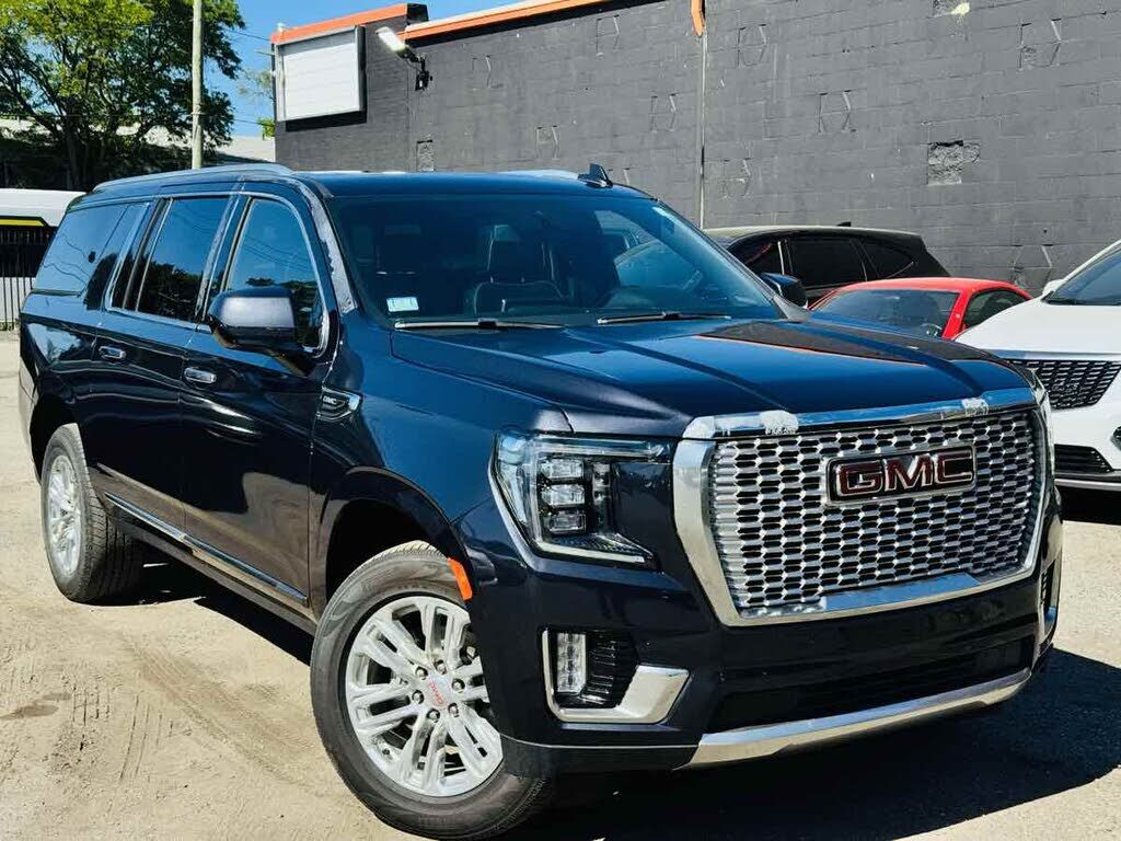 2023 GMC Yukon XL