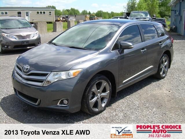 2013 TOYOTA Venza