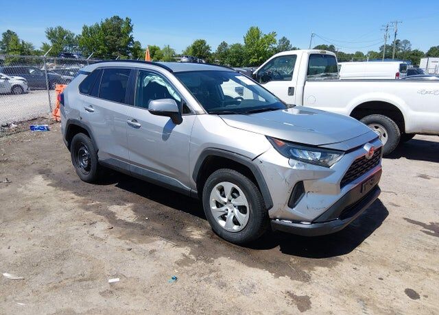 2019 TOYOTA RAV4