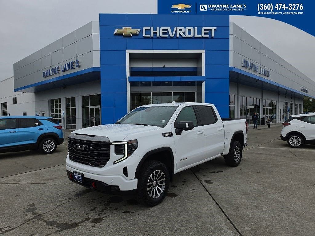 2023 GMC Sierra