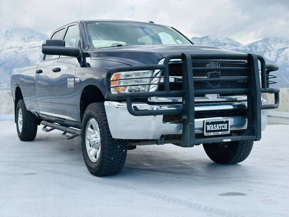 2017 RAM 2500
