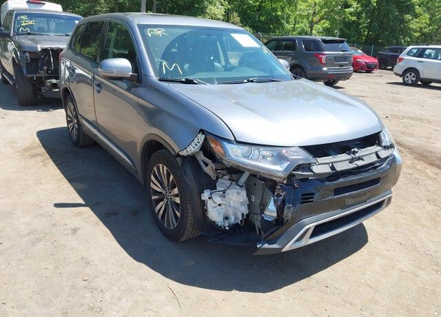 2019 MITSUBISHI Outlander