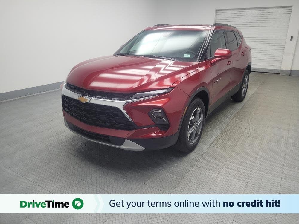 2024 CHEVROLET Blazer