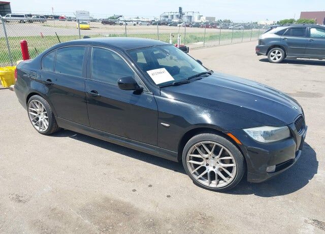 2011 BMW 3 Series