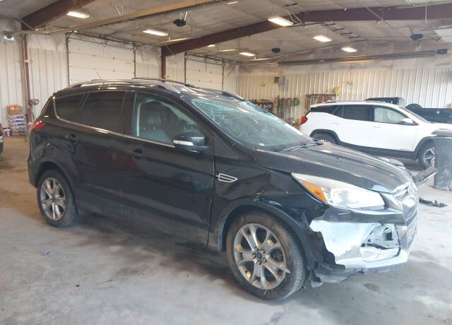 2016 FORD Escape