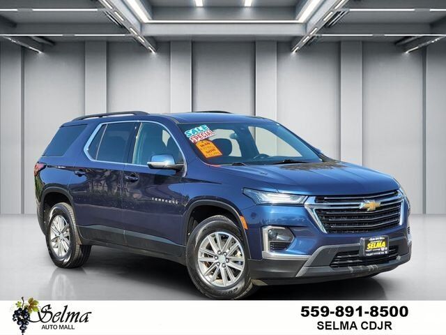 2023 CHEVROLET Traverse