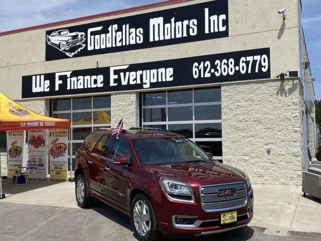 2015 GMC Acadia