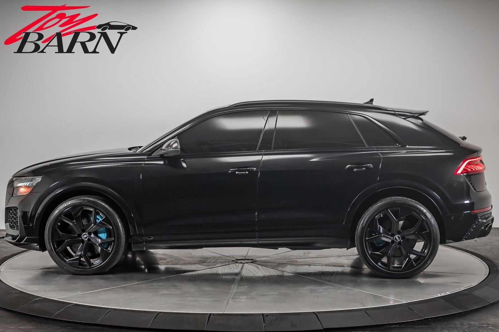 2021 Audi RS Q8