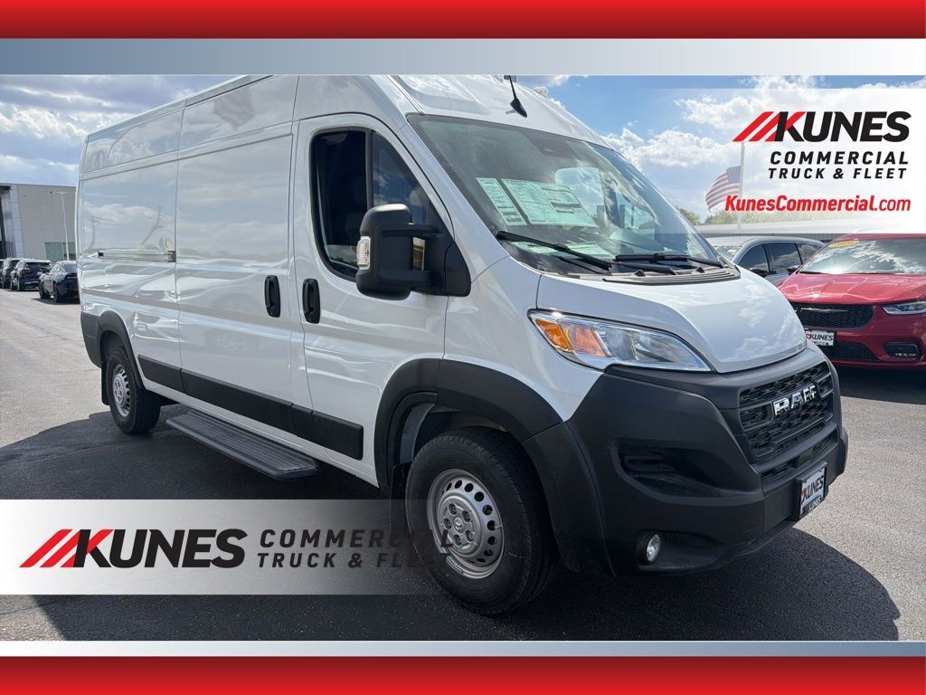2026 RAM Promaster 2500